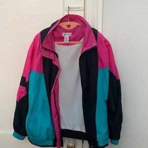 90’s windbreaker, lavon , barely worn.